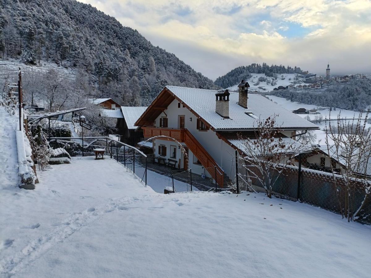 Gosthof Kastelruth Castelrotto Exterior foto