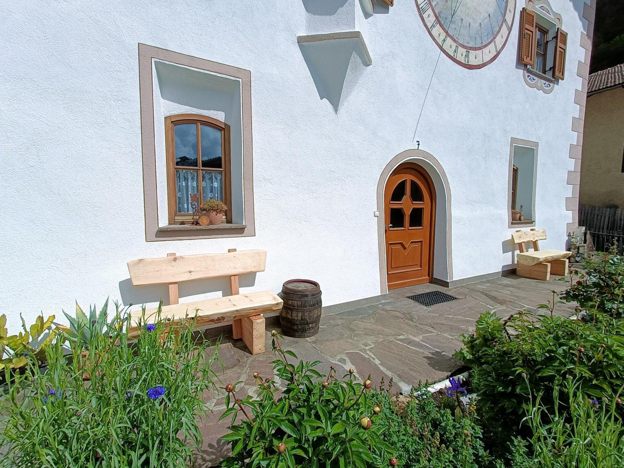 Gosthof Kastelruth Castelrotto Exterior foto