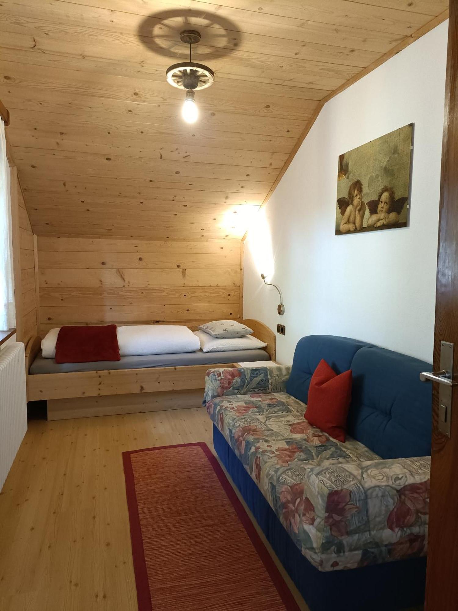 Gosthof Kastelruth Castelrotto Exterior foto